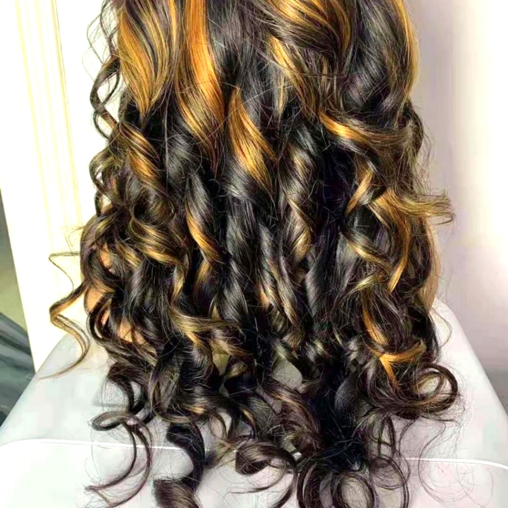 Lace front Wigs